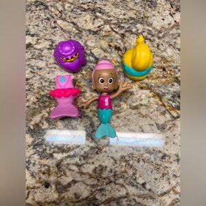 Bubble Guppies Snap and Dress Ballerina not complete
